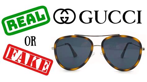 fake designer gucci sunglasses|real authentic gucci sunglasses.